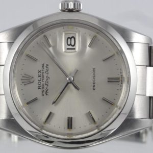 Rolex Airking Date Réf 5700 34mm Circa 1974