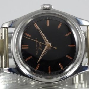 Rolex Oyster Royal Cadran Laqué 32mm Bracelet Riveté