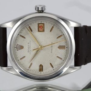 Rolex Oyster Precision Cadran Sublime 34mm Circa 1963