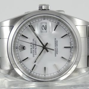 Rolex Datejust 36mm Réf 16200 Année 2005