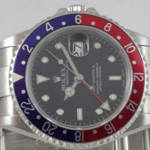 Rolex GMT 16710 Collector