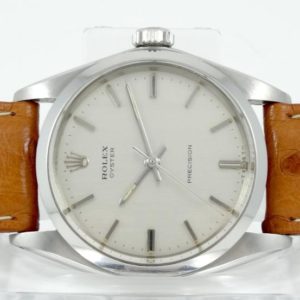 Rolex Oyster Precision 34mm Datant de 1968