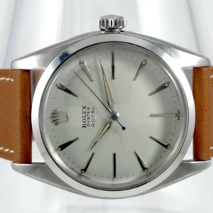 Rolex Oyster Royal Mécanique Année 61