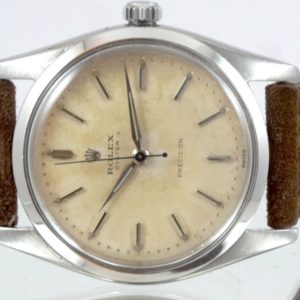 Rolex Grande Taille Précision 36mm Circa 1956