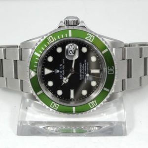 Rolex Submariner Réf 16610 LV Mark 1 Jubilée