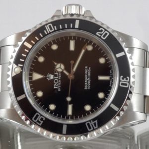 Rolex Submariner 14060 Comme Neuve Jamais Polie