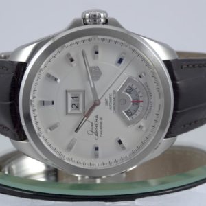 TAG Heuer Grand Carrera Calibre 8 RS Grande Date Full Set