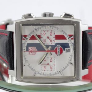 TAG Heuer Monaco Gulf  Full Set