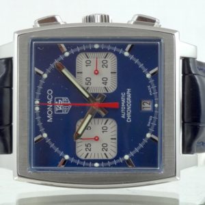 TAG Heuer Monaco AKA Steve Mc Queen Full Set