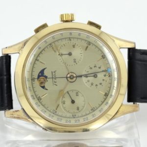 Telda Chrono Phase de Lune Série Limitée