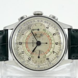 Tissot Chrono Médicale ''Pulsomètre''