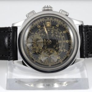 Tissot Chrono Série limitée 3333ex de Janeiro