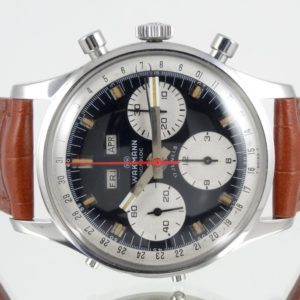 Wakmann Chrono Triple Calendar Dato-Compax