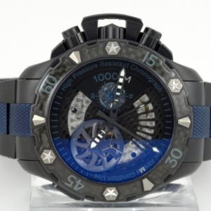 Zenith Defy Xtreme PVD Navy Sea Série Limitée 250EX Full Set