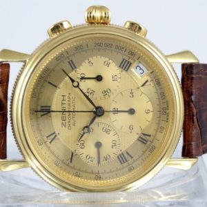 Zenith Chrono El Primero Automatique 36mm