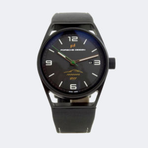 Porsche Design 1919 Datetimer Eternity One Millionth 911 Limited Edition