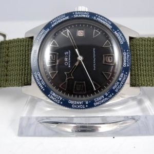 Oris Superautomatic Worldtime
