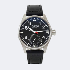 Alpina Startimer Pilot Manufacture Série limitée Full set