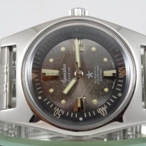 Aquastar 63 Diver Cadran Exotique Sea-Time