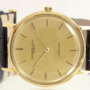 Audemars Piguet Calatrava Extra Plate Solo Tempo or 34mm Automatic
