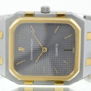 Audemars Piguet Royal Oak Jumbo Square or acier Jamais portée