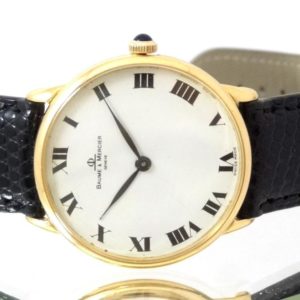 Baume & Mercier Classique 34mm