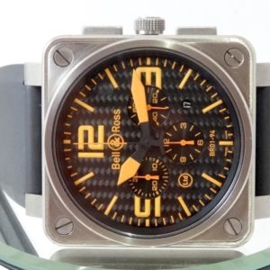 Bell & Ross BR01-94 T0 Série Limitée 500 exemplaires Boite Papiers 2016
