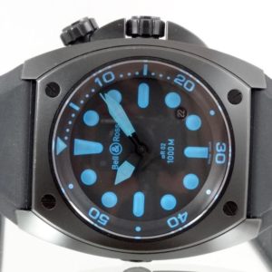 Bell & Ross BR 02 Blue full Set 2010