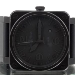 Bell & Ross BR03-92 PHANTOM Boite & Papiers 2010