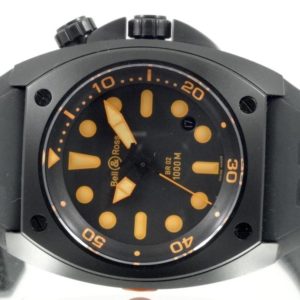 Bell & Ross BR 02 Instrument Full Set comme neuve