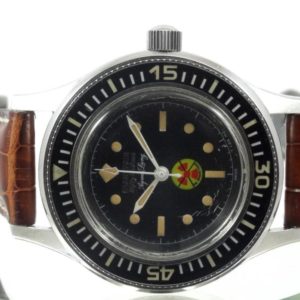 Blancpain Fifty Fathoms Aqualung No Radiations