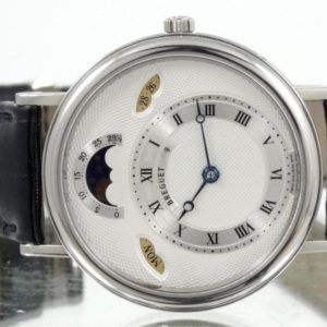 Breguet Phase de Lune Réf 3330 Full Set