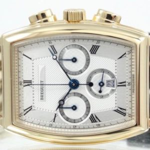 Breguet Héritage Chrono Full Set 2007 Comme neuve