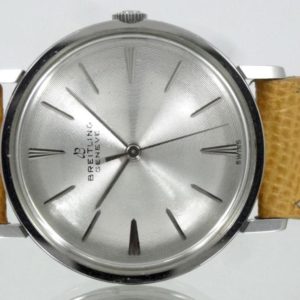 Breitling Classique Solo Tempo automatique Cadran Soleil