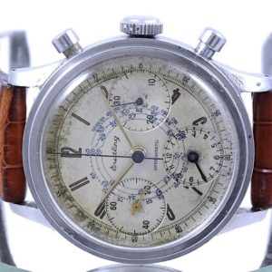 Breitling Chrono Tri Compax Boitier Etanche