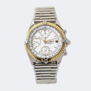 Breitling Chronomat Or & Acier 40mm