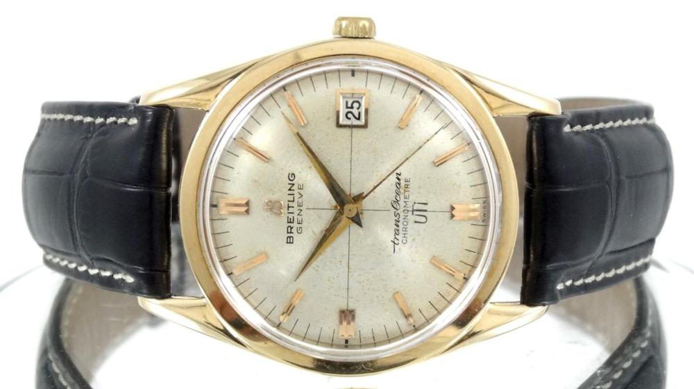 Montre breitling transocean 2025