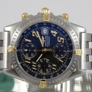 Chronomat Vitesse Boite & Papiers 2002