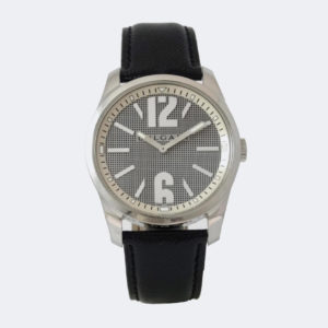 Bulgari ST 42 S Solotempo 42mm Clous de Paris