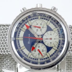 Bulova Chronograph C Oversize ''Stars & Stripes''