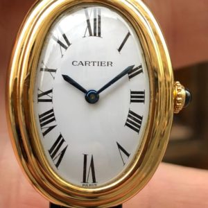 Cartier Paris Baignoire double Gaudron  Taille medium