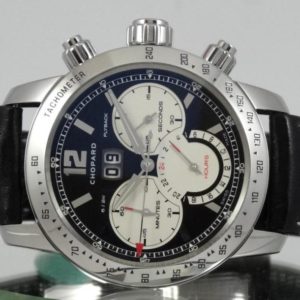 Chopard Mille Miglia Jacky Ickx Ltd ref. 16/8998