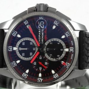 Chopard Mille Miglia GranTurismo XL Alfa Romeo PVD Série Ltd