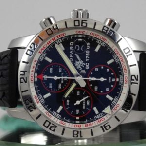 Chopard Mille Miglia GMT Alfa Romeo Série Ltd 750 EX Réf  16 / 8954