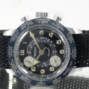 Anonimo Webster Chrono Travel Time