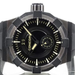 Concord C1 Big Date  Full Set