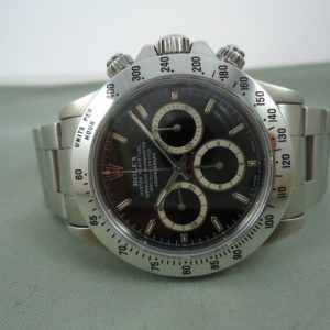 Rolex Daytona  Réf 16520 ''6'' inversé