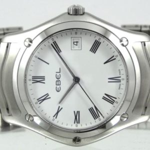Ebel Wave full set Comme neuve