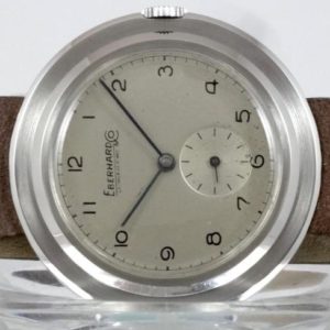 Solo Tempo Disco-Volante 38mm
