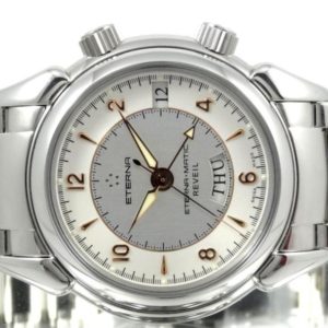 Eterna-Matic Reveil Collection Historique 1948 Full Set